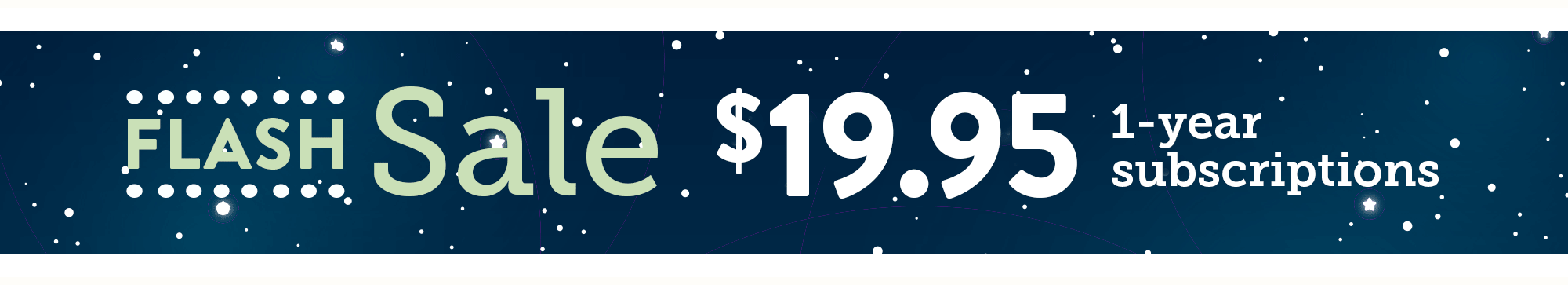 Flash Sale Flash Sale