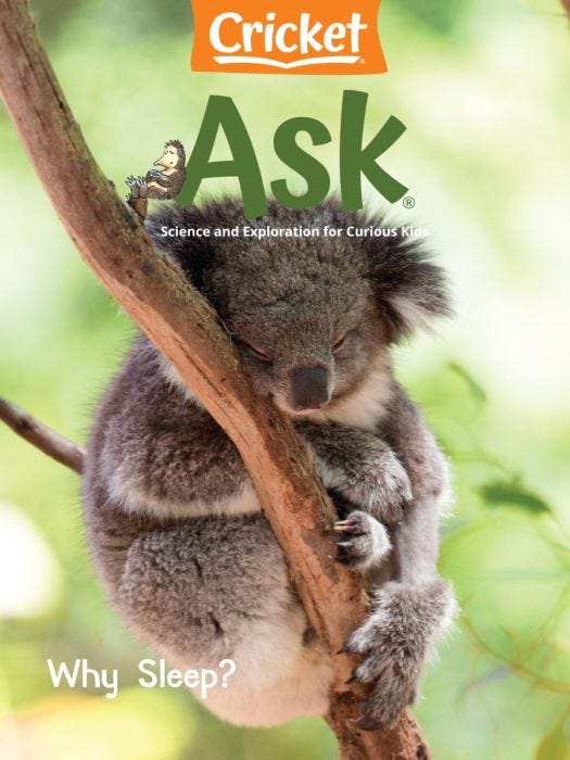 ASK Magazine | Science Magazine for Kids ASK Magazine | Science Magazine for Kids