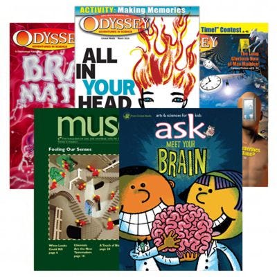 The Brain Theme Pack