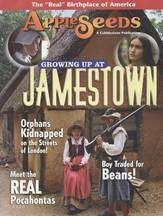 Growing Up in Jamestown