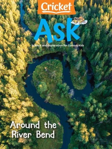 Around the River Bend