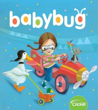 BABYBUG May-June 2020