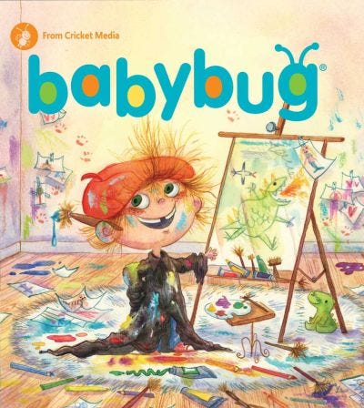BABYBUG November-December 2018