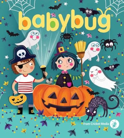 BABYBUG October 2018