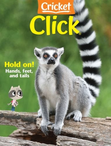 CLICK Magazine for Kids ages 3-6: SPECIAL OFFER