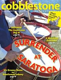 Surrender at Saratoga