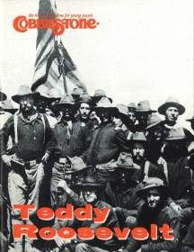 TEDDY ROOSEVELT