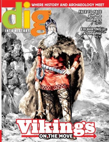 Vikings on the Move
