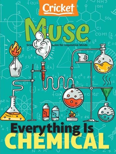 Everything is Chemical