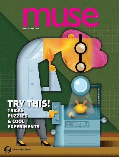 MUSE® Holiday Discount Subscription (Ages 9-14)